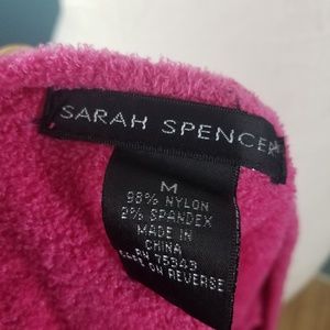 Sarah Spencer Tops - Pink Sarah Spencer Nylon Top Size M Sarah Spencer Tops - Pink Sarah Spencer Nylon Top Size M